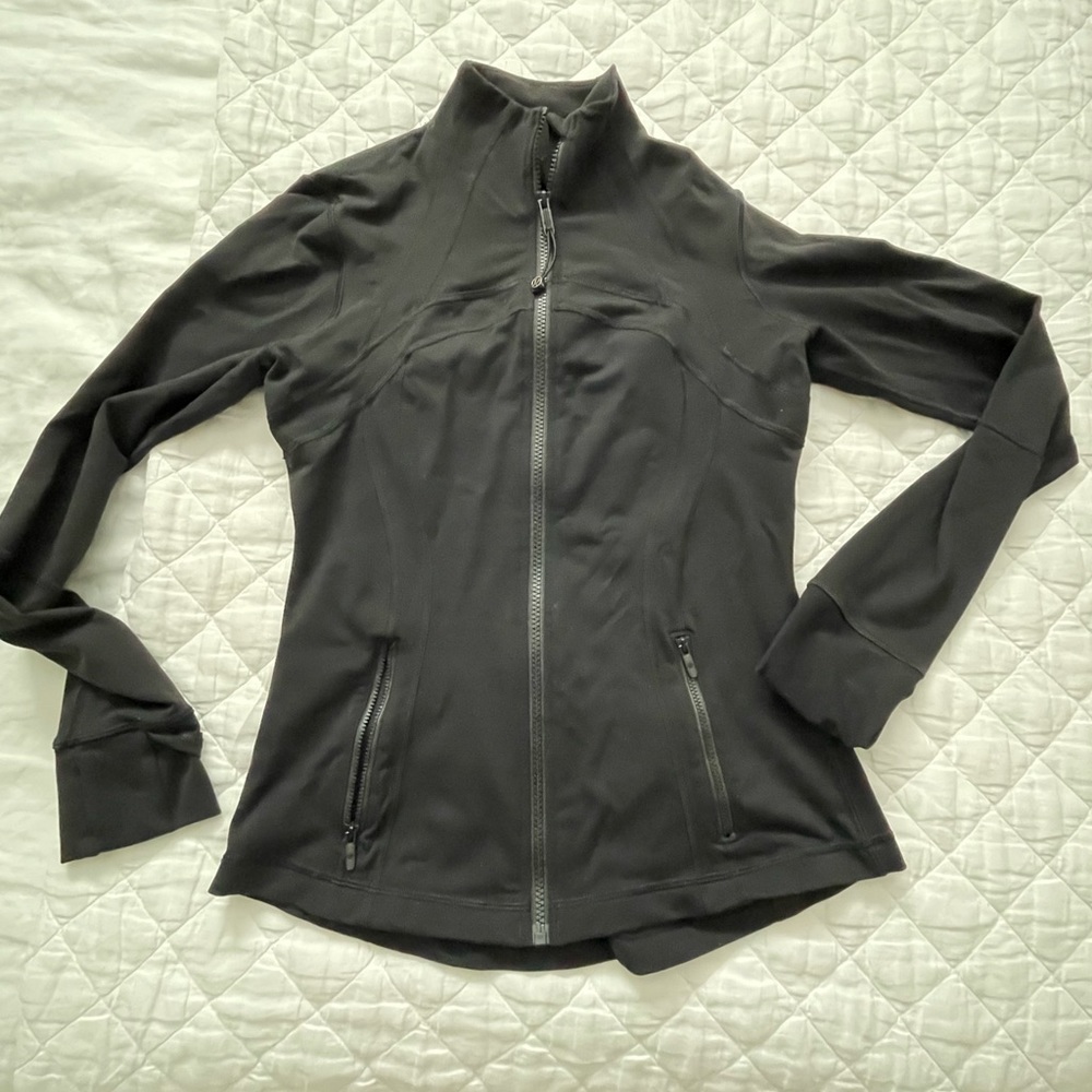 Lululemon Define Jacket size 8